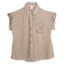 Pre Owned Diane Von Furstenberg Boye Deux Parachute Top