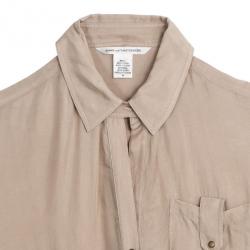 Pre Owned Diane Von Furstenberg Boye Deux Parachute Top