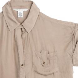 Pre Owned Diane Von Furstenberg Boye Deux Parachute Top