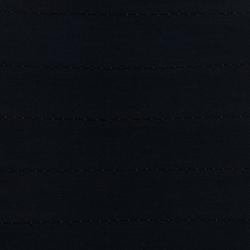 Pre Owned Diane von Furstenberg Black Stitches Bandage Dress S