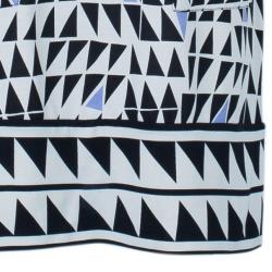 Pre Owned Diane Von Furstenberg Vanozza Dress S