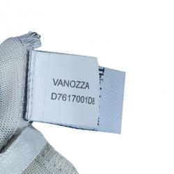 Pre Owned Diane Von Furstenberg Vanozza Dress S