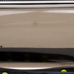 Pre Owned Diane Von Furstenberg Black Plexi Joia Minaudiere