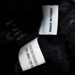 Pre Owned Diane Von Furstenberg Green Lizard Effect Leather Mini 440 Shoulder Bag