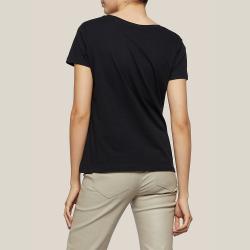 Dima Ayad x Nadine Kanso Black You... As Is Cotton T-Shirt Size XL