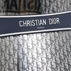 Christian Dior Blue Dior Oblique Visor