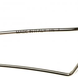 مملوكة مسبقًا Dior Silver Mirrored TGUDC Diorama 1 Sunglasses