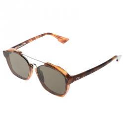 مملوكة مسبقًا Dior Black/Tortoise Shell 0562M Wayfarer Sunglasses