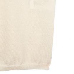 مملوكة مسبقًا Dior Halterneck Embellished Top M