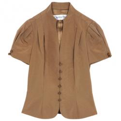 Dior Short Sleeve Jacket M