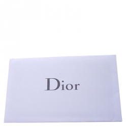 مملوكة مسبقًا Dior Beige Patent Leather Pointed Toe Pumps Size 40