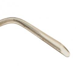 مملوكة مسبقًا Dior Silver Miss Diorella Shield Sunglasses