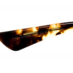 مملوكة مسبقًا Dior Pink 1SK0J Titanium DiorMurmure Limited Edition Pink Cat Eye Sunglasses