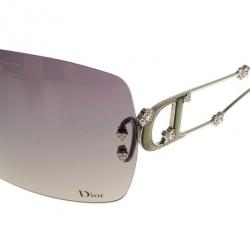 Pre Owned Dior Sweetest Shield Sunglasses