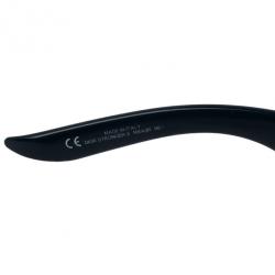 Pre Owned Dior Blue Stronger 2 Shield Sunglasses