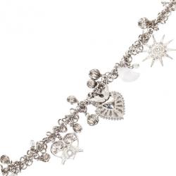 Pre Owned Dior Lucky Charm Necklace