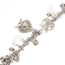 Pre Owned Dior Lucky Charm Necklace