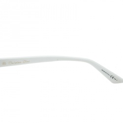 Pre Owned Dior Silver/Brown Gradient Mirrored LMJ96 Chromic Sunglasses