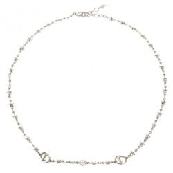 Pre Owned Dior Star Necklace