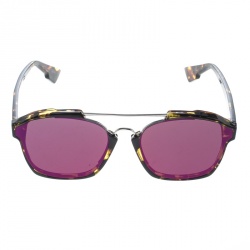 مملوكة مسبقًا Dior Tortoise/Pink TVZ9Z Dior Abstract Wayfarer Sunglasses