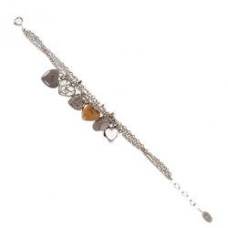 مملوكة مسبقًا Dior Pop Hearts Bracelet 19 CM