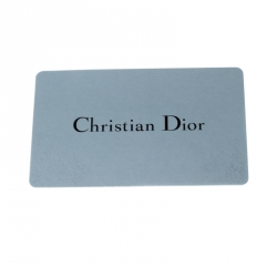 Pre Owned نظارة شمسية ديو سو ريل 1TL90 ذهبية/زرقاء