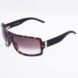 مملوكة م�سبقًا Dior Brown Black-Tie Rectangle Womens Sunglasses