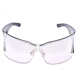 Pre Owned Dior Parabole 2 Shield Woman Sunglasses
