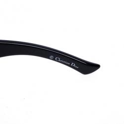 Pre Owned Dior Parabole 2 Shield Woman Sunglasses