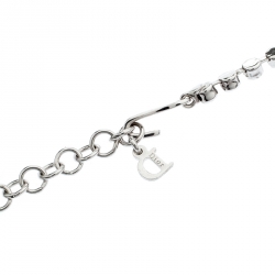 مملوكة مسبقًا شوكر ديور كريستال سلسلة ورد