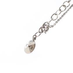 Pre Owned سوار ديور سيكريت كاناج لؤلؤ صناعي فضي  اللون