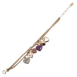 مملوكة مسبقًا سوار ديور قلوب 19سم