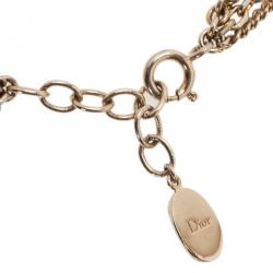 مملوكة مسبقًا سوار ديور قلوب 19سم