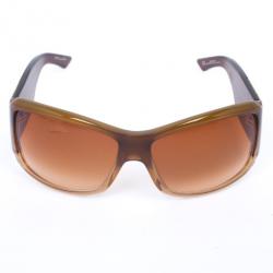 م ملوكة مسبقًا Dior Brown Shaded 1 Womens Sunglasses