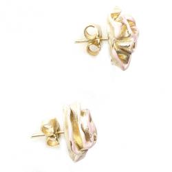 مملوكة مسبقًا Christian Dior Diorose Stud Earrings