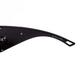 Dior Metallic/Brown Diorito 1Shield Sunglasses