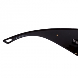 Dior Metallic/Brown Diorito 1Shield Sunglasses