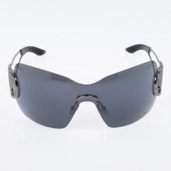 مملوكة مسبقًا Christian Dior Diorly 1 Woman Shield Sunglasses