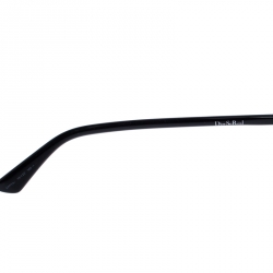 Pre Owned نظارة شمسية ديور ديور سو ريل مرآة فضية مستديرة