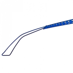 Pre Owned Dior Blue Tone/ Green G5V2K Diorama Club Cat Eye Sunglasses