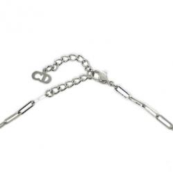 مملوكة مسبقًا Christian Dior E-mail Me Dior.com Necklace