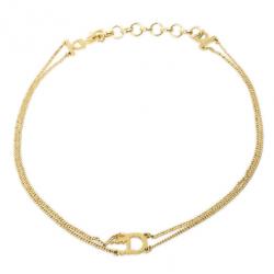مملوكة مسبقًا Christian Dior D Necklace