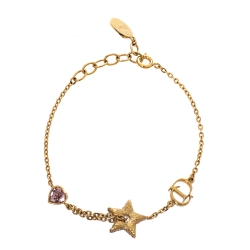 Bracelet Dior Gold in Metal  28417985