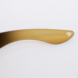 مملوكة مسبقًا Christian Dior Brown Latina Girl 5 Shield Women Sunglasses