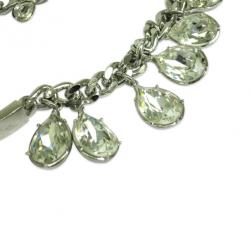 مملوكة مسبقًا Christian Dior Crystal Choker