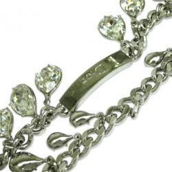 مملوكة مسبقًا Christian Dior Crystal Choker