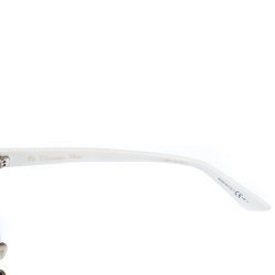 Pre Owned Dior Silver Mirror Gradient LMJ96 DiorChromic Sunglasses