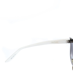 Pre Owned Dior Silver Mirror Gradient LMJ96 DiorChromic Sunglasses