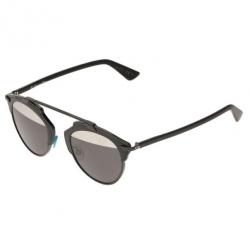 مملوكة مسبقًا نظارة ديور أفياتور سو ريال دائرية