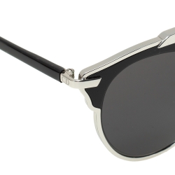 مملوكة مسبقًا Dior Black/ Grey B1AY1 DiorSoReal Aviator Sunglasses